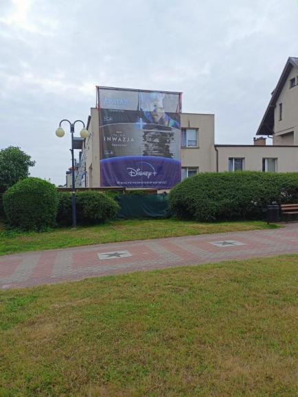 Latarnik Acomodação com café da manhã Władysławowo Exterior foto