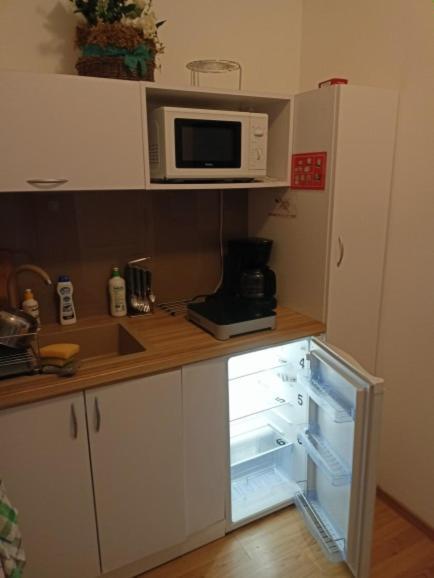 Latarnik Acomodação com café da manhã Władysławowo Exterior foto
