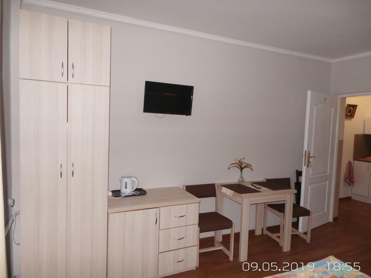 Latarnik Acomodação com café da manhã Władysławowo Exterior foto