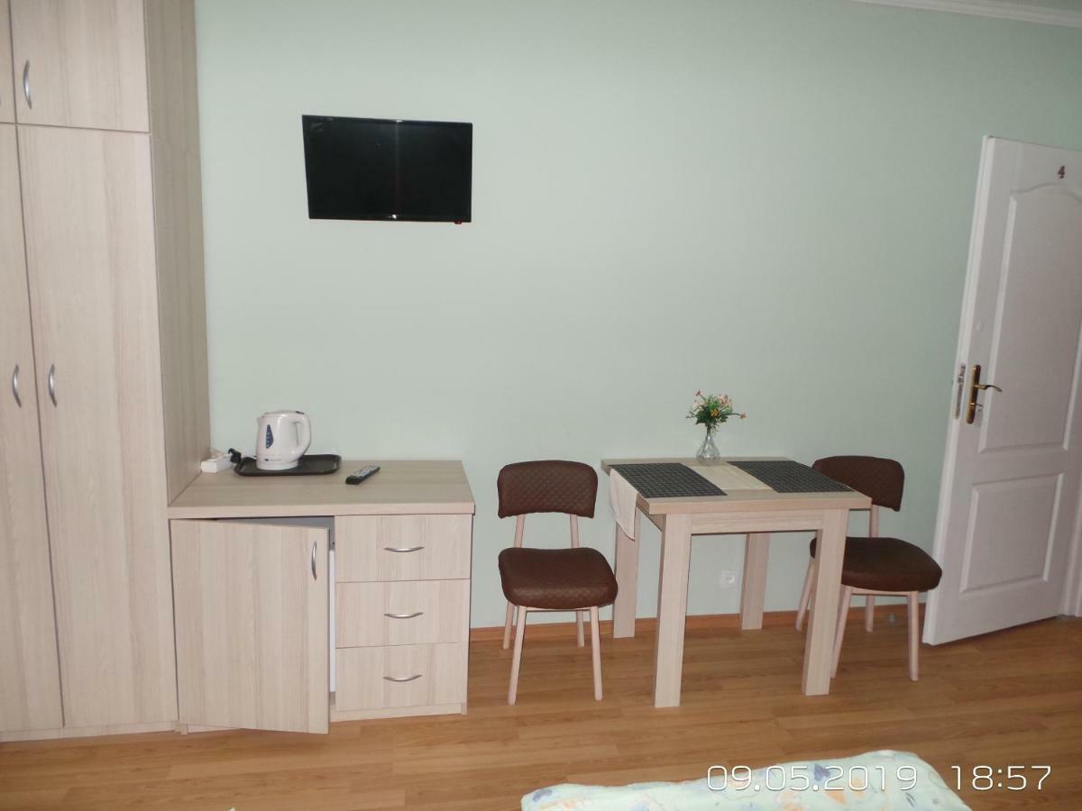 Latarnik Acomodação com café da manhã Władysławowo Exterior foto