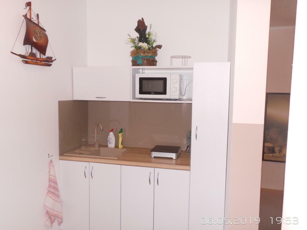 Latarnik Acomodação com café da manhã Władysławowo Exterior foto
