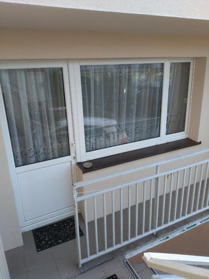 Latarnik Acomodação com café da manhã Władysławowo Exterior foto