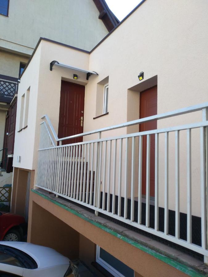 Latarnik Acomodação com café da manhã Władysławowo Exterior foto